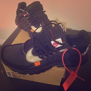 Nike x Off-White Air Presto size 11